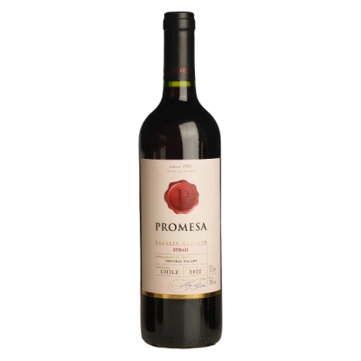 Vin Rosu Promessa Syrah Sol De Chile 0.75l